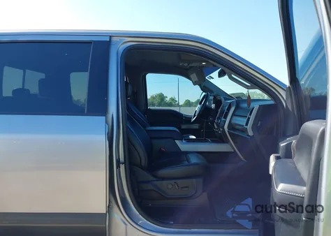 2020 Ford F-250 Lariat z USA, uszkodzony, nr VIN 1FT7W2BT5LED48948